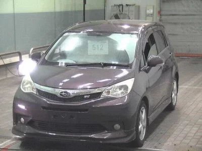 Subaru TREZIA