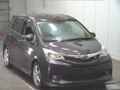 Subaru TREZIA