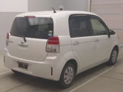 Toyota SPADE