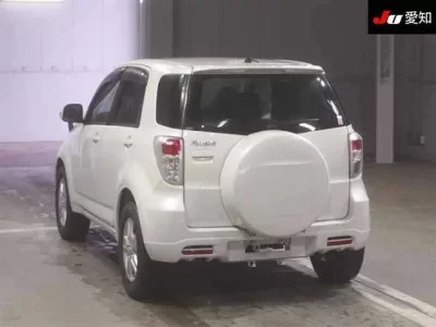 Toyota RUSH