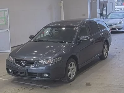 Honda ACCORD WAGON