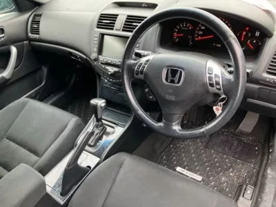 Honda ACCORD WAGON