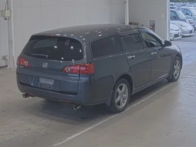 Honda ACCORD WAGON