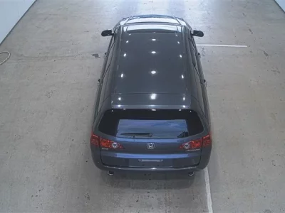 Honda ACCORD WAGON