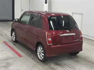 Daihatsu MIRA