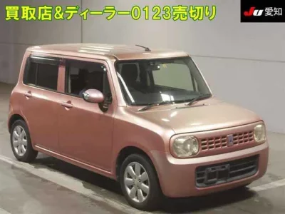 Suzuki ALTO LAPIN