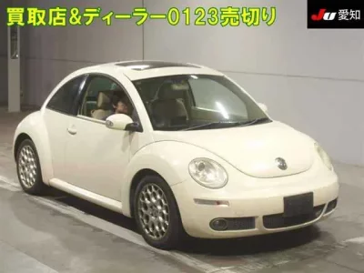 Volkswagen NEW BEETLE