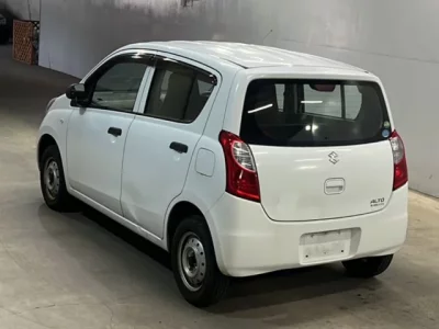 Suzuki ALTO VAN