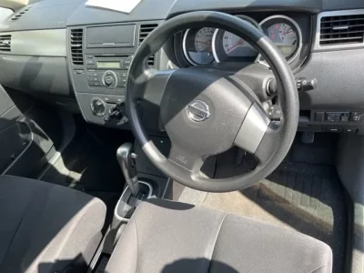 Nissan TIIDA LATIO
