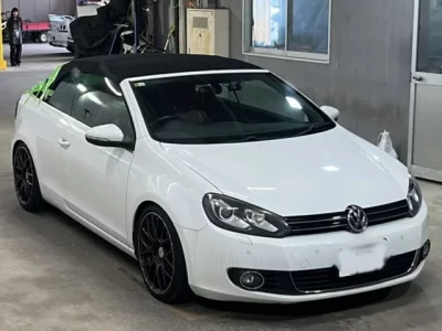 Volkswagen GOLF CABRIOLET