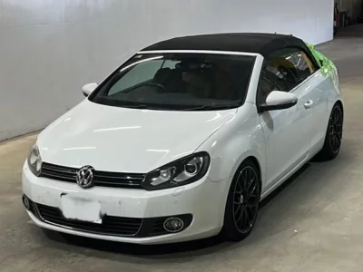 Volkswagen GOLF CABRIOLET
