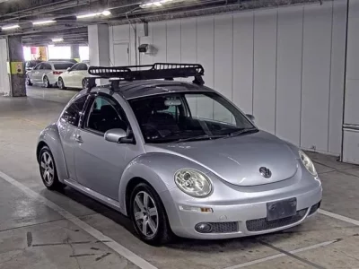 Volkswagen NEW BEETLE