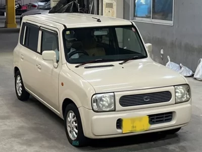 Suzuki ALTO LAPIN