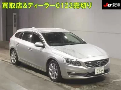 Volvo V60