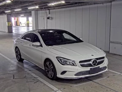 Mercedes-Benz CLA CLASS