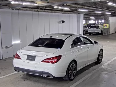 Mercedes-Benz CLA CLASS