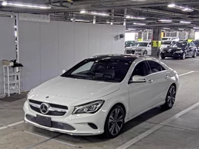 Mercedes-Benz CLA CLASS