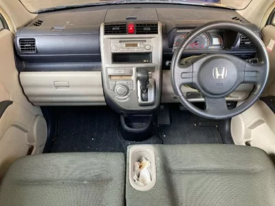 Honda ZEST