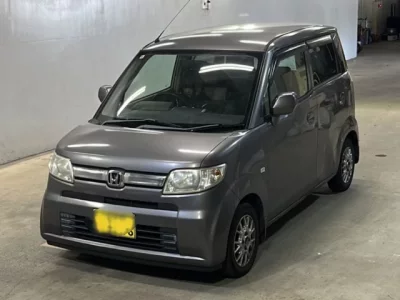Honda ZEST