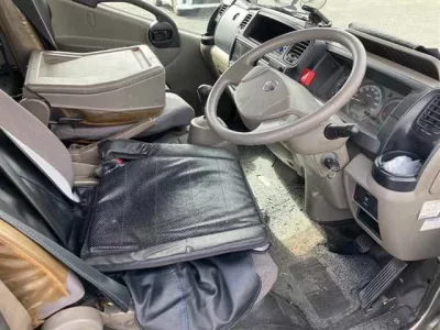 Nissan ATLAS