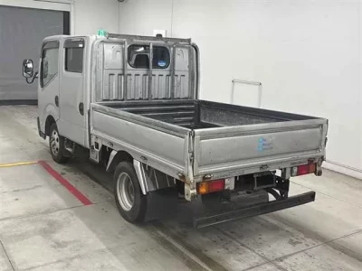 Nissan ATLAS