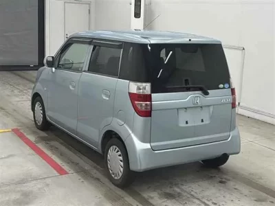 Honda ZEST