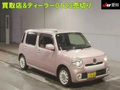 Daihatsu MIRA