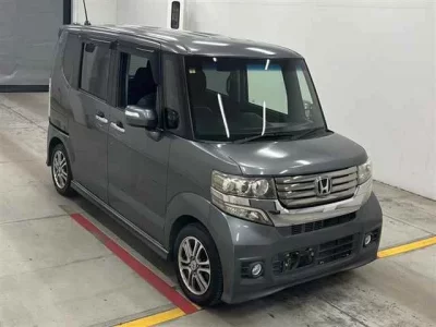 Honda N BOX PLUS