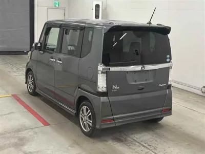 Honda N BOX PLUS