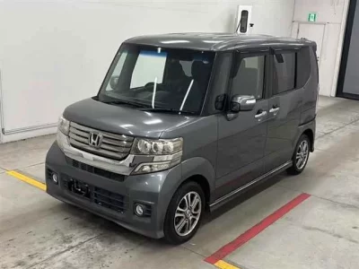 Honda N BOX PLUS