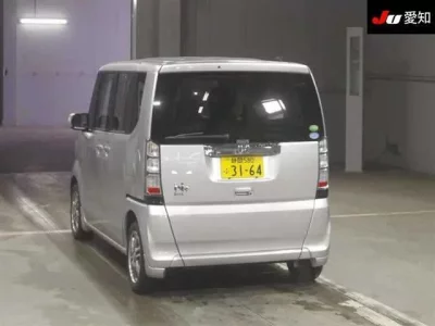 Honda N BOX PLUS