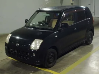 Nissan PINO