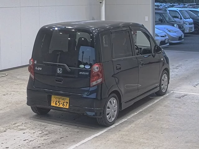 Honda LIFE