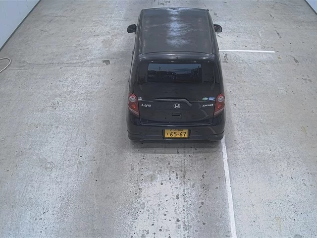Honda LIFE