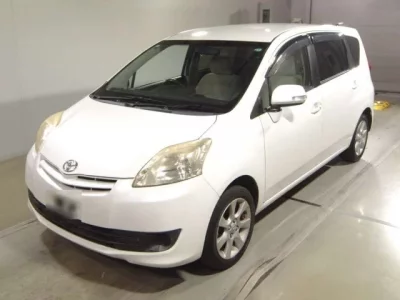 Toyota PASSO SETTE