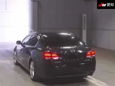 Lexus GS