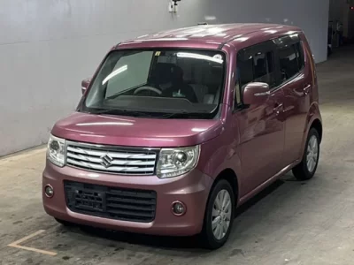 Suzuki MRWAGON