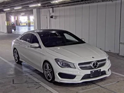 Mercedes-Benz CLA CLASS