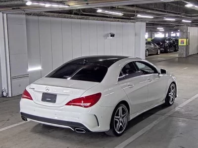 Mercedes-Benz CLA CLASS