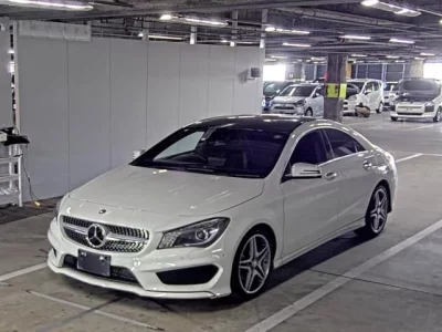 Mercedes-Benz CLA CLASS