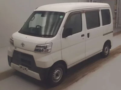 Toyota PIXIS VAN