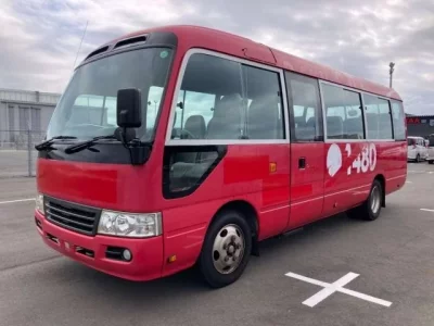 Toyota COASTER