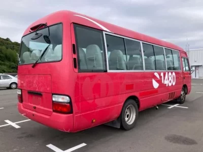 Toyota COASTER