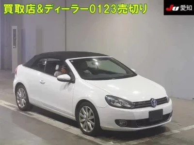 Volkswagen GOLF CABRIOLET