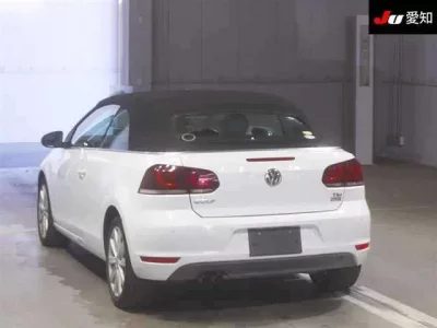 Volkswagen GOLF CABRIOLET