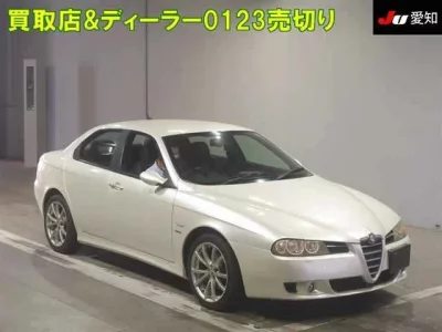 Alfa Romeo 156