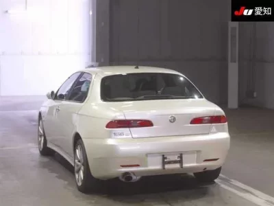 Alfa Romeo 156