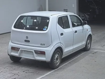 Suzuki ALTO VAN