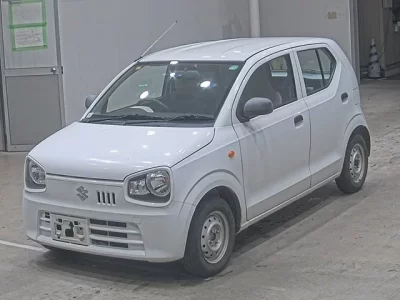 Suzuki ALTO VAN
