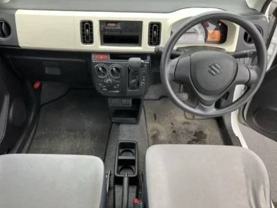 Suzuki ALTO VAN